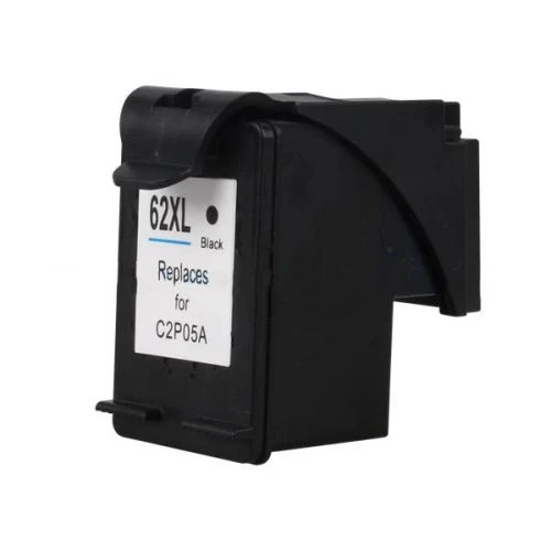 HP 62XL Black Hi Cap C2P05AE Inkjet - Remanufactured