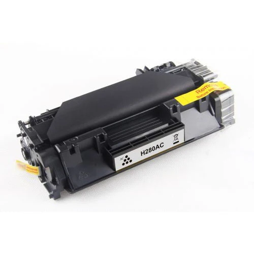 HP CF280A 80A Toner - Compatible - Remanufactured