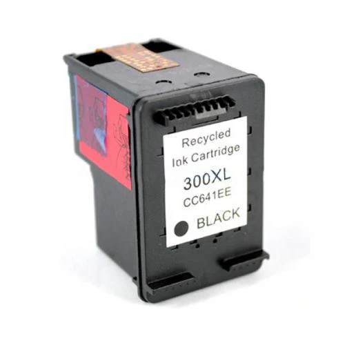 HP Deskjet D2530 CC641EE Black Inkjet - Remanufactured