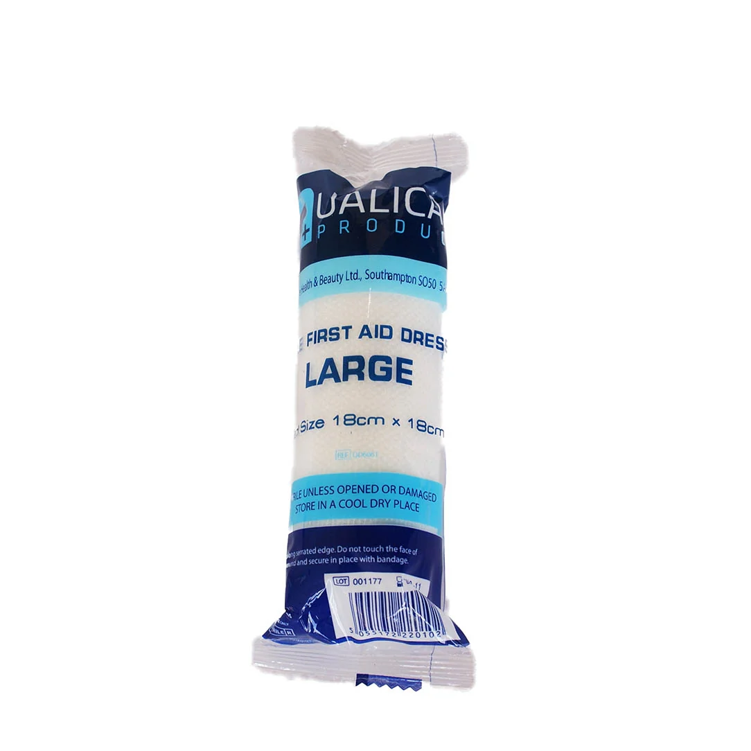 HSE dressing Large