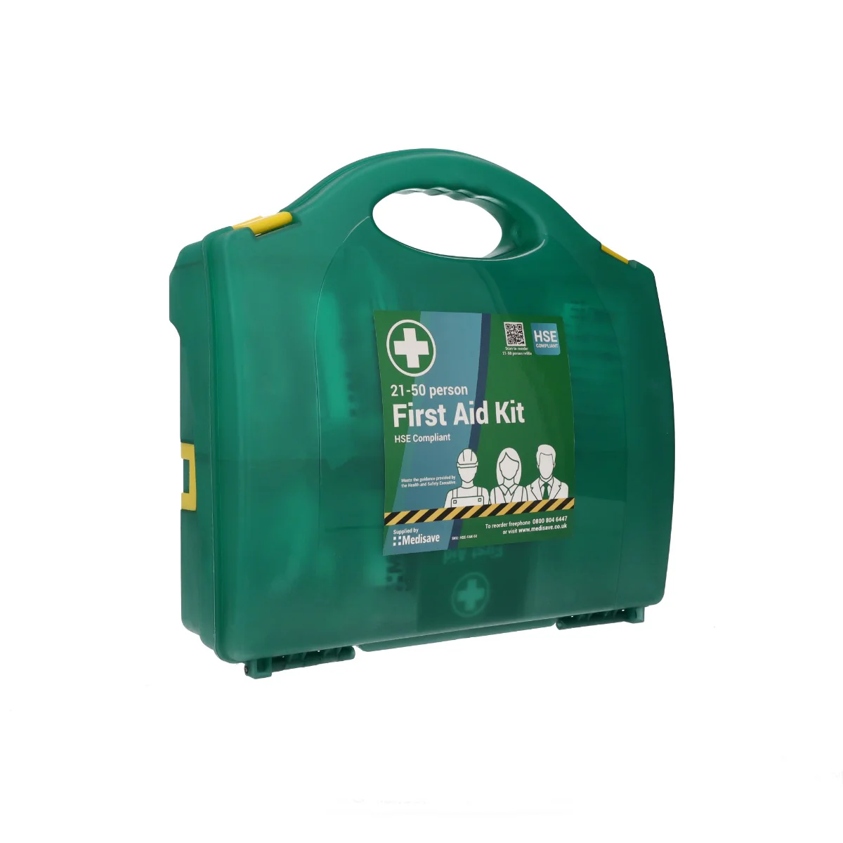 HSE First Aid Kit - 50 Person - Image 3