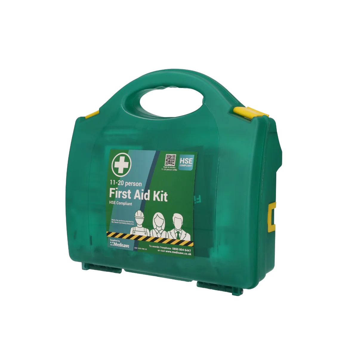 HSE First Aid Kit - 20 Person - Image 4