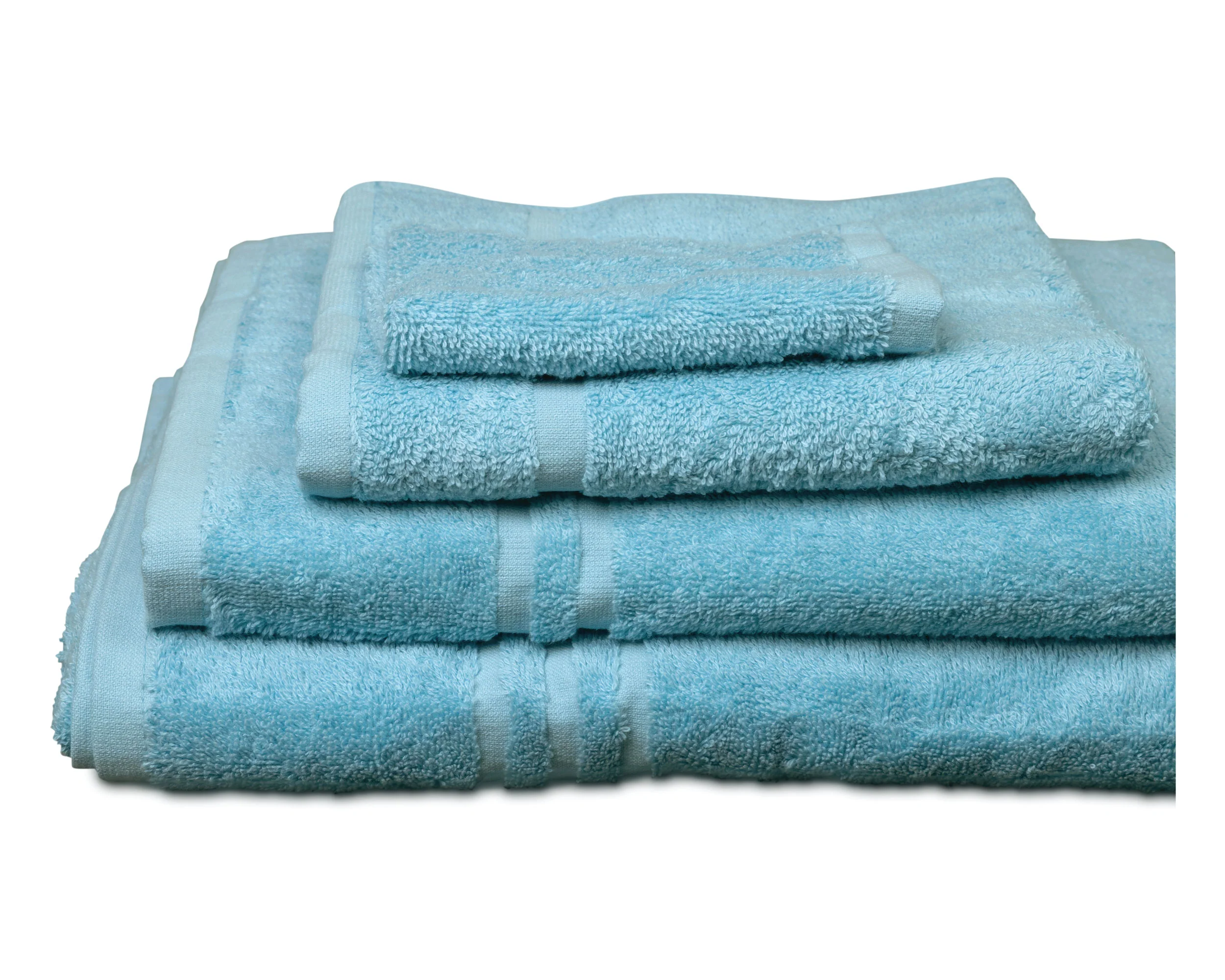 Hunsbury Hand Towel - 50 x 90cm (Packs of 6) - Image 2