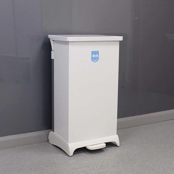 Hybrid Clinical Waste Bin - 80 Litre - Image 5