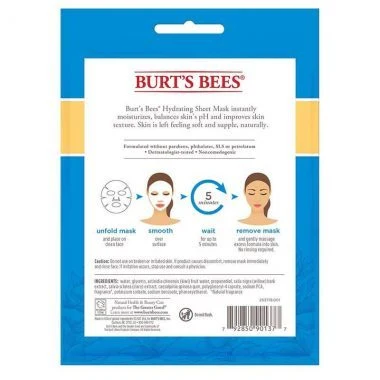 Hydrating Sheet Mask - Image 2