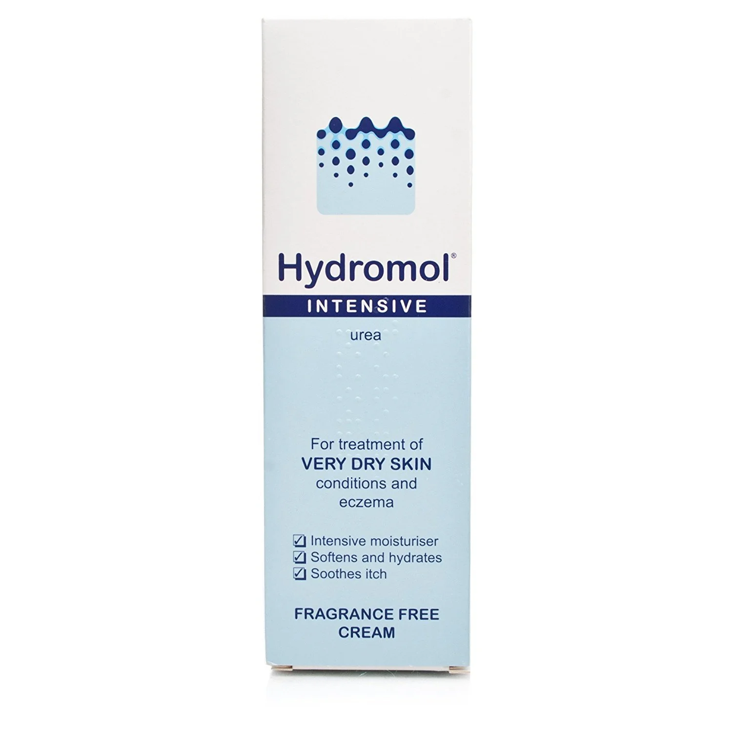Hydromol Intesive 0 100g - (UREA 10%)