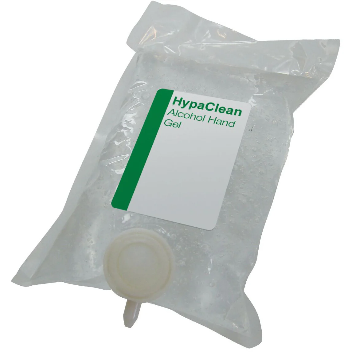 HypaClean Alcohol Hand Gel Pouch 1 Litre