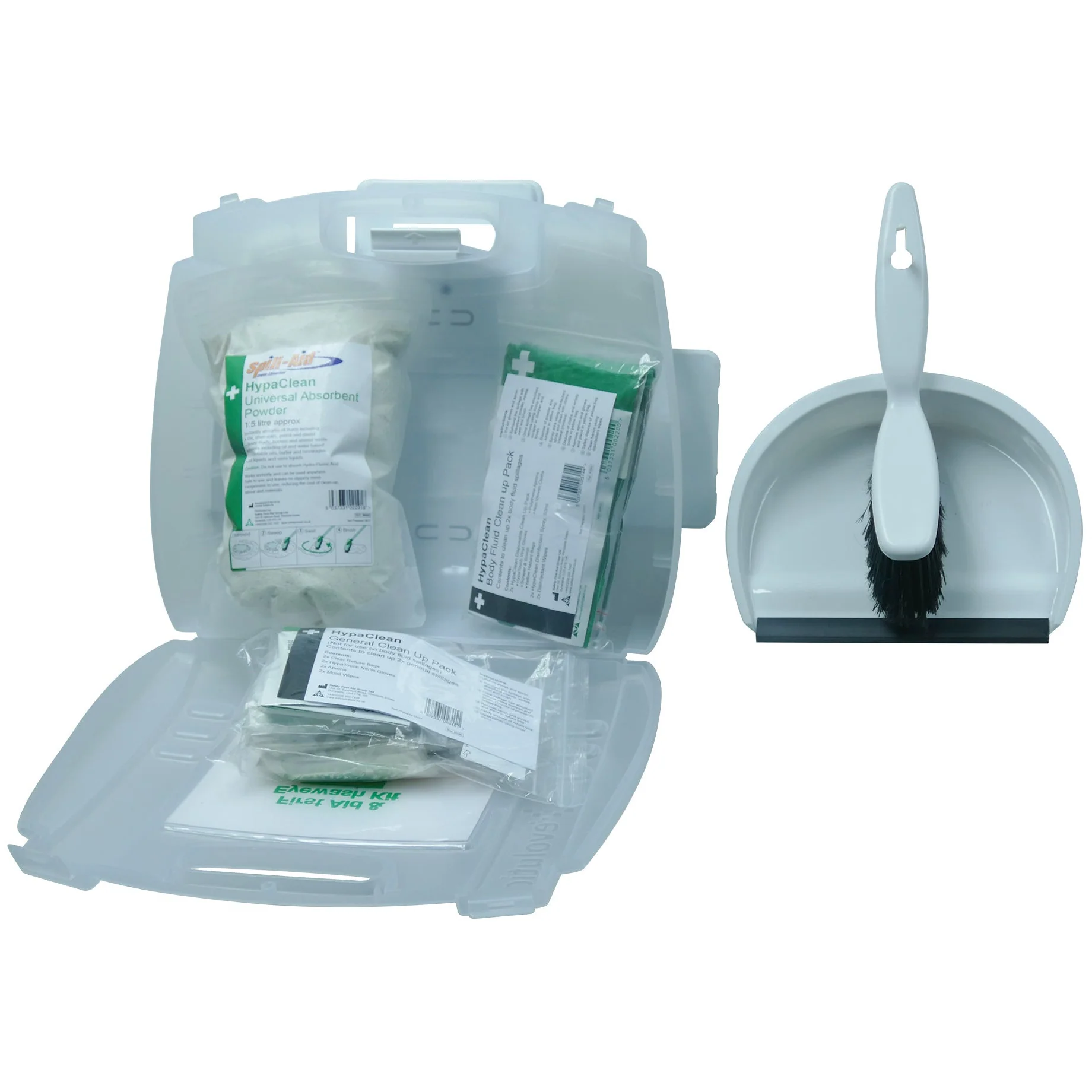 HypaClean Universal Spill Kit