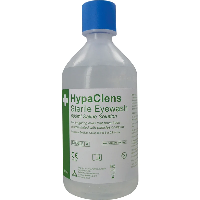 HypaClens 500ml Eye Wash