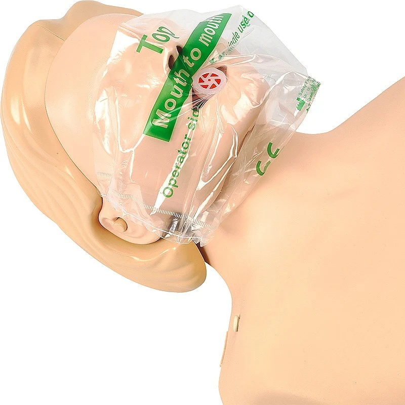HypaGuard Face Shield, Pack of 20 - Image 3