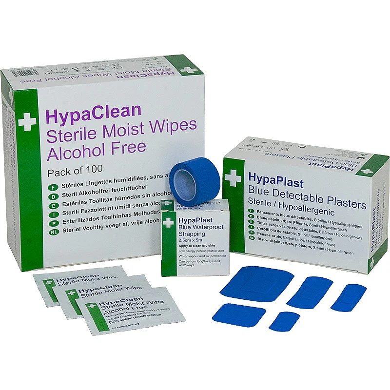 Hypaplast Catering Wound Dressing Kit