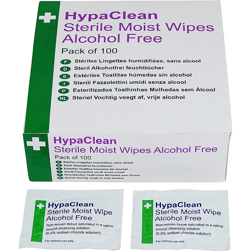 Hypaplast Catering Wound Dressing Kit - Image 2