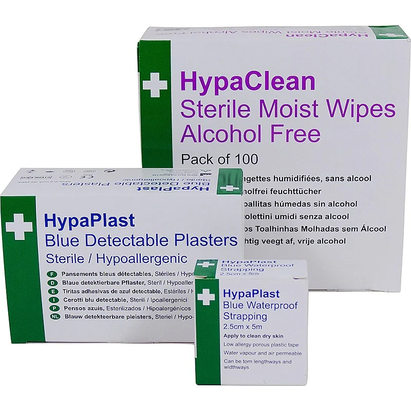 Hypaplast Catering Wound Dressing Kit - Image 7