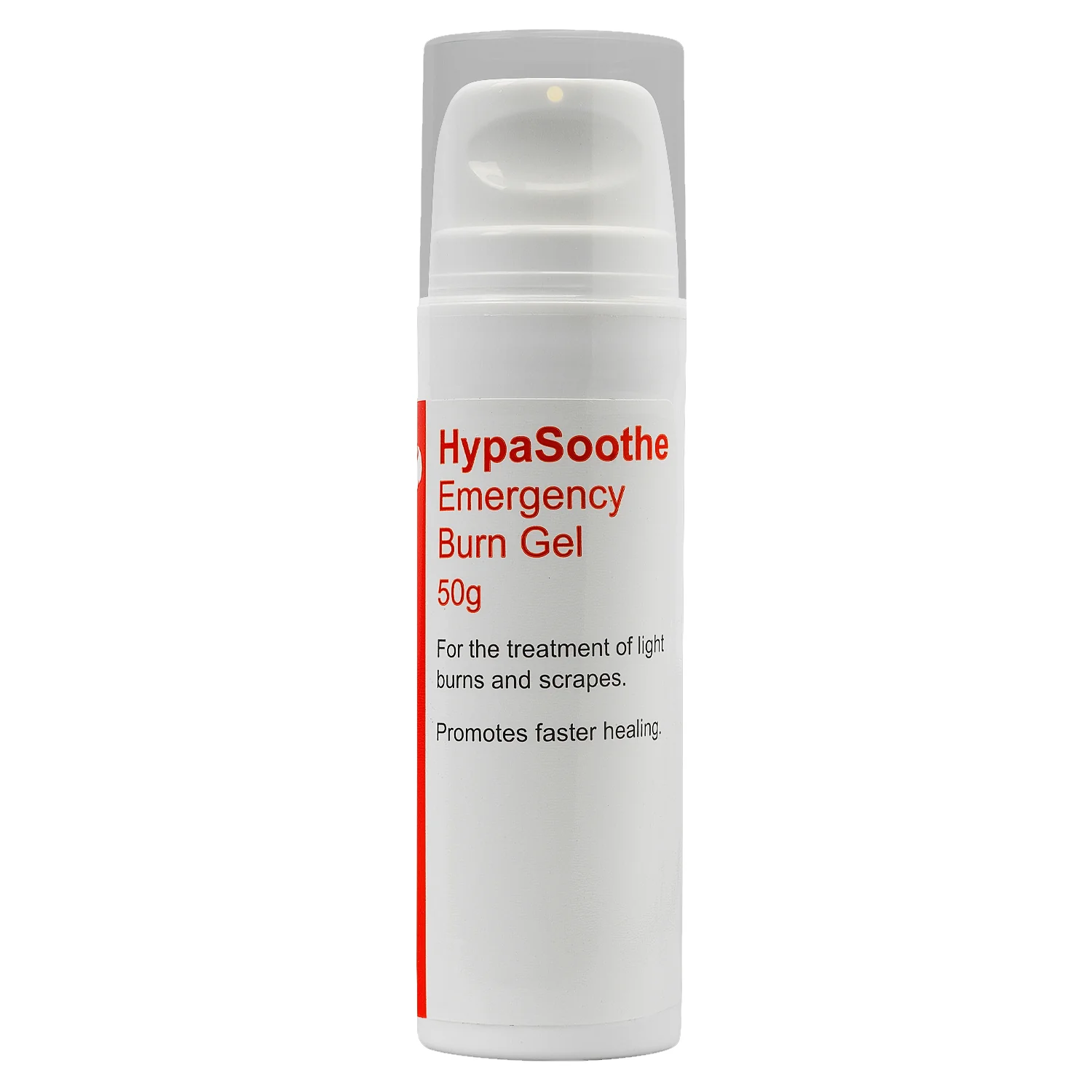 HypaSoothe Emergency Burn Gel 50g - CLEARANCE