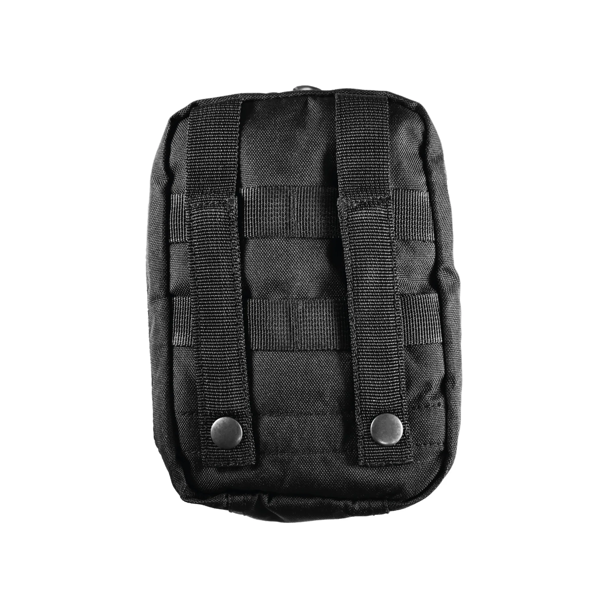 IFAK Trauma Pouch - Black (Empty) - Image 2
