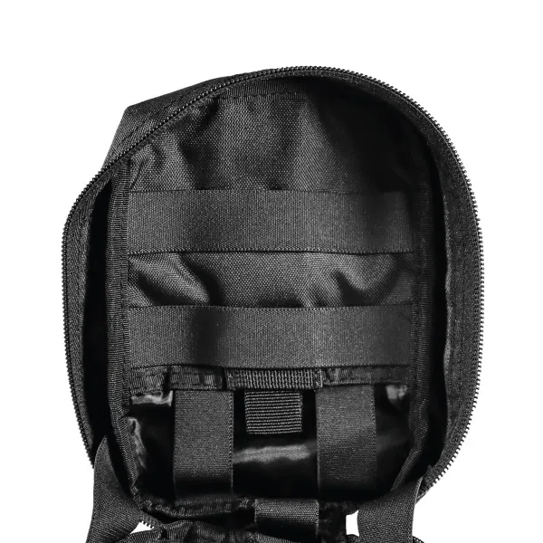IFAK Trauma Pouch - Black (Empty) - Image 4