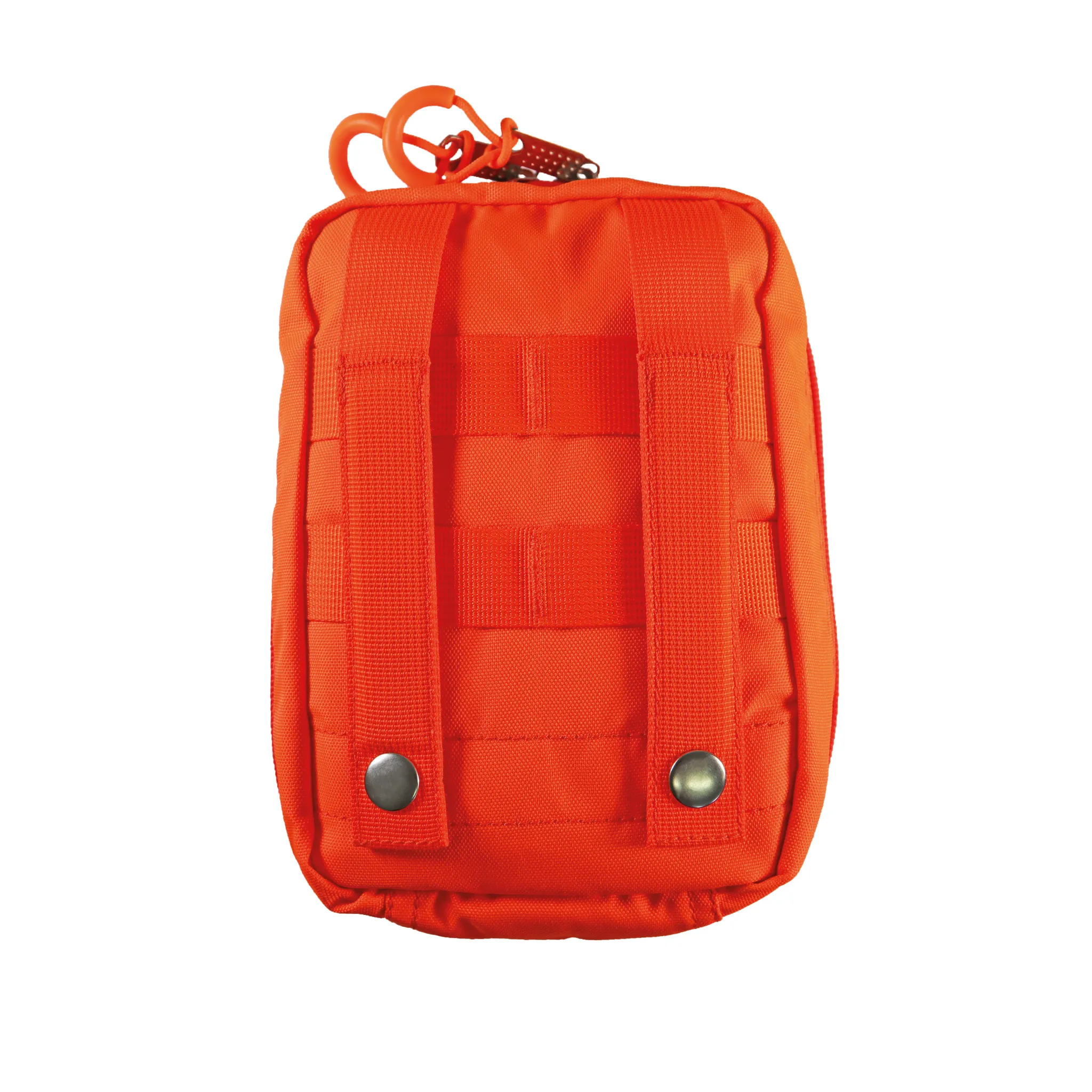 IFAK Trauma Pouch - Orange (Empty) - Image 2