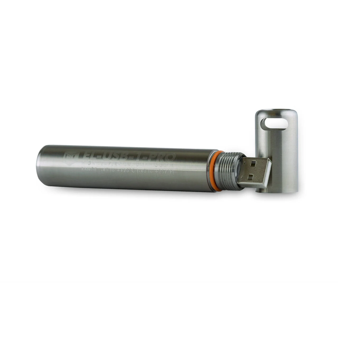 Industrial Temperature Data Logger with Extended Temperature Range