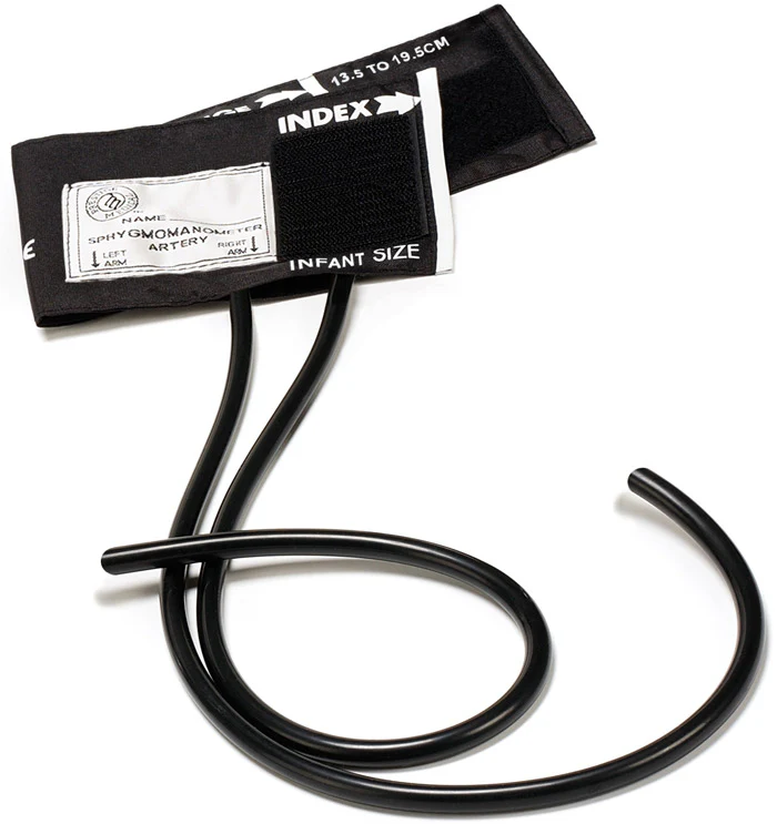 Infant 2 Tube Cuff, 18cm x 26cm - Each