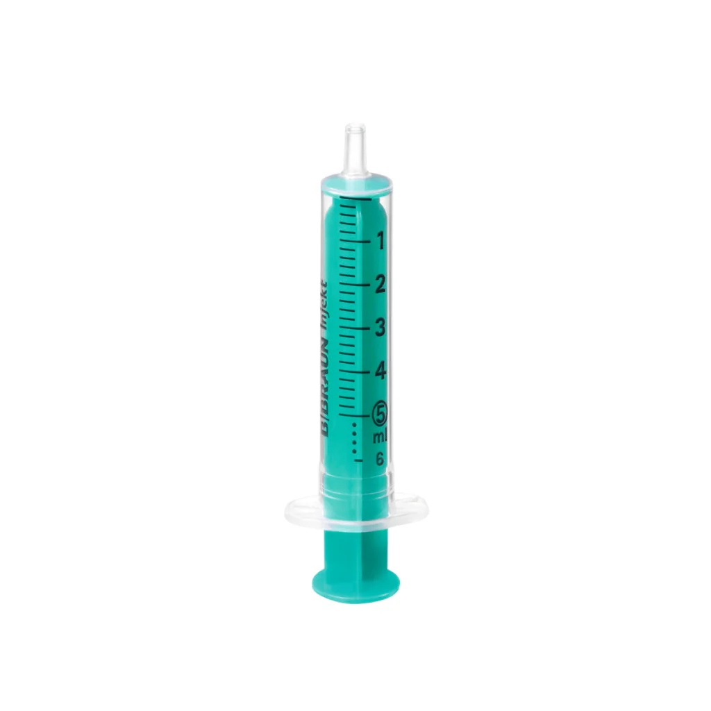 Injekt 5ml Non-Sterile Syringe Special Pack x 1000
