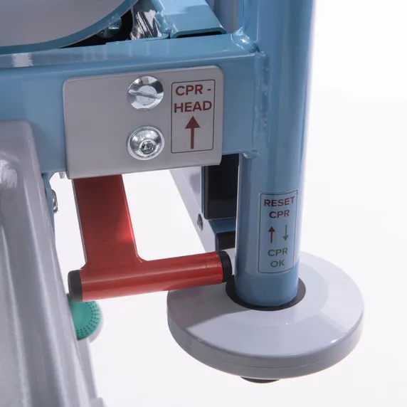 Inspiration 2 Cot with CPR + Lullaby mattress - Image 2