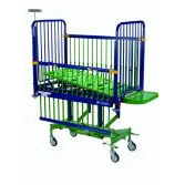 Sidhil Inspiration Variable Height Cot with CPR and Hinged Access - Image 2