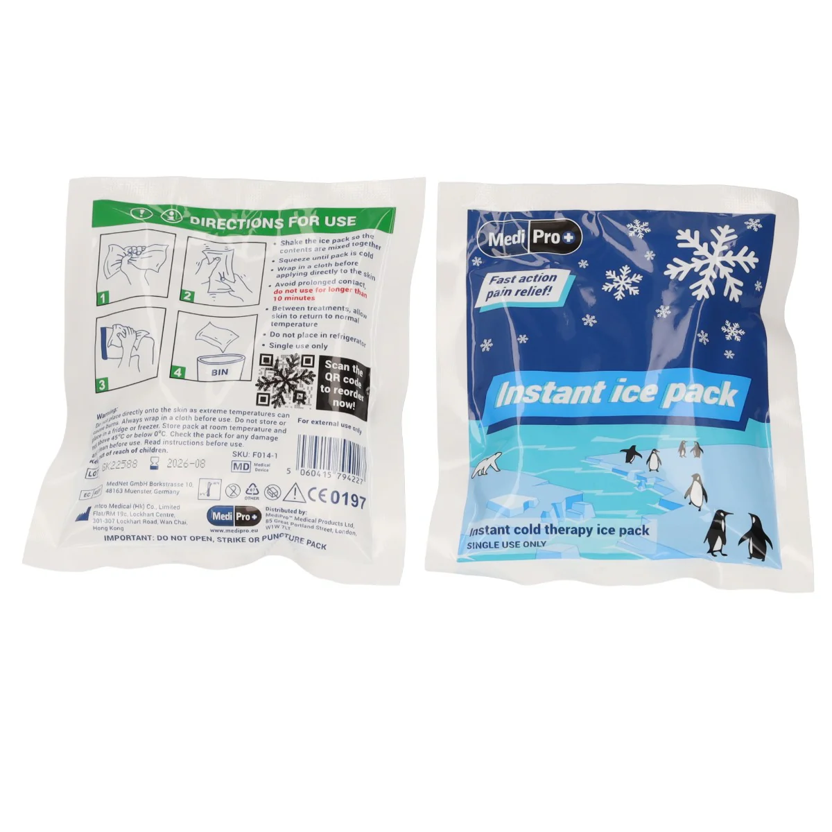 Instant Ice Pack - Image 3