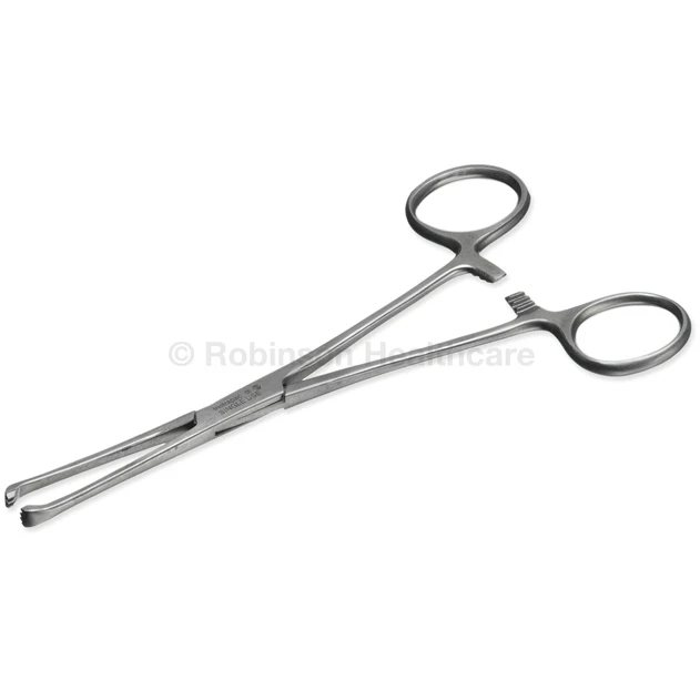 Instrapac Allis Tissue Forceps 15cm 4:5 Teeth