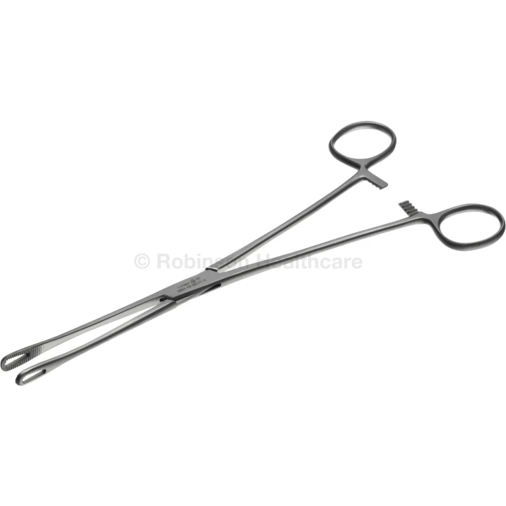 Instrapac Bonney Uterine Polyp Forceps 24cm - Single
