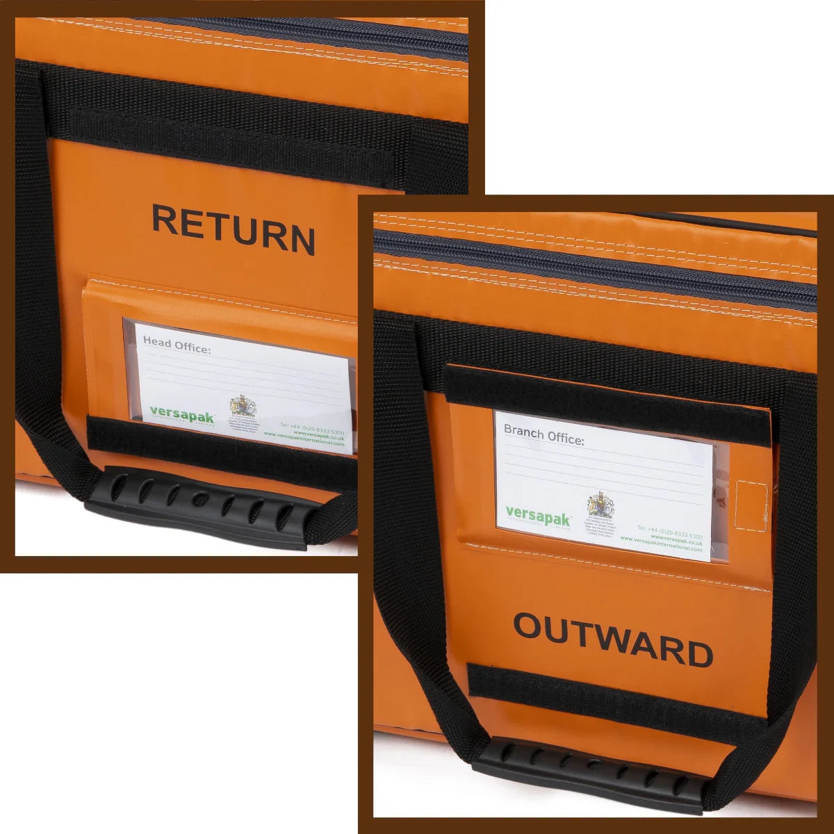 Insulated Medical Vaccine Carrier-Large - Image 3