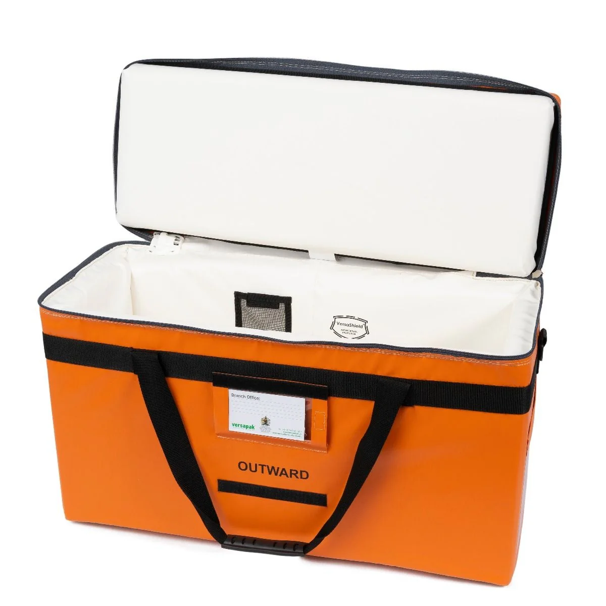 Insulated Medical Vaccine Carrier-Large - Image 6
