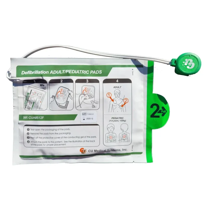 iPAD NFK200 Dual Adult/Child Electrode Pads