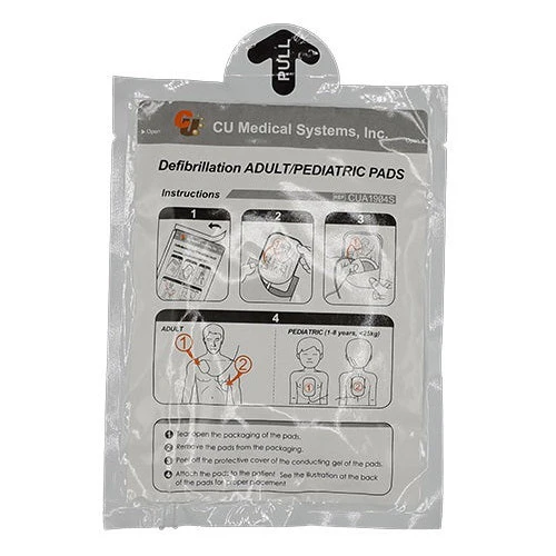 iPAD SPR Dual Adult /Child Electrode Pads