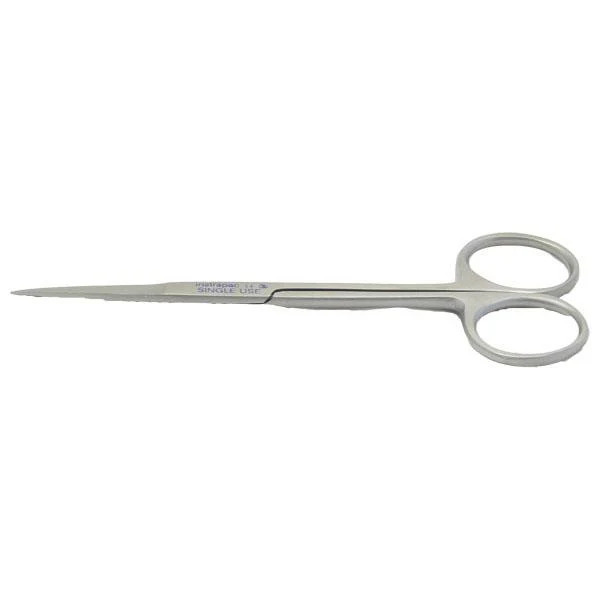 Iris Stitch Scissors 4.5 Disposable (Case of 50)