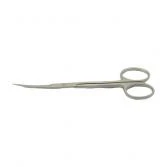 Iris Stitch Scissors Curved 4.5" Disposable x 50 - Image 2