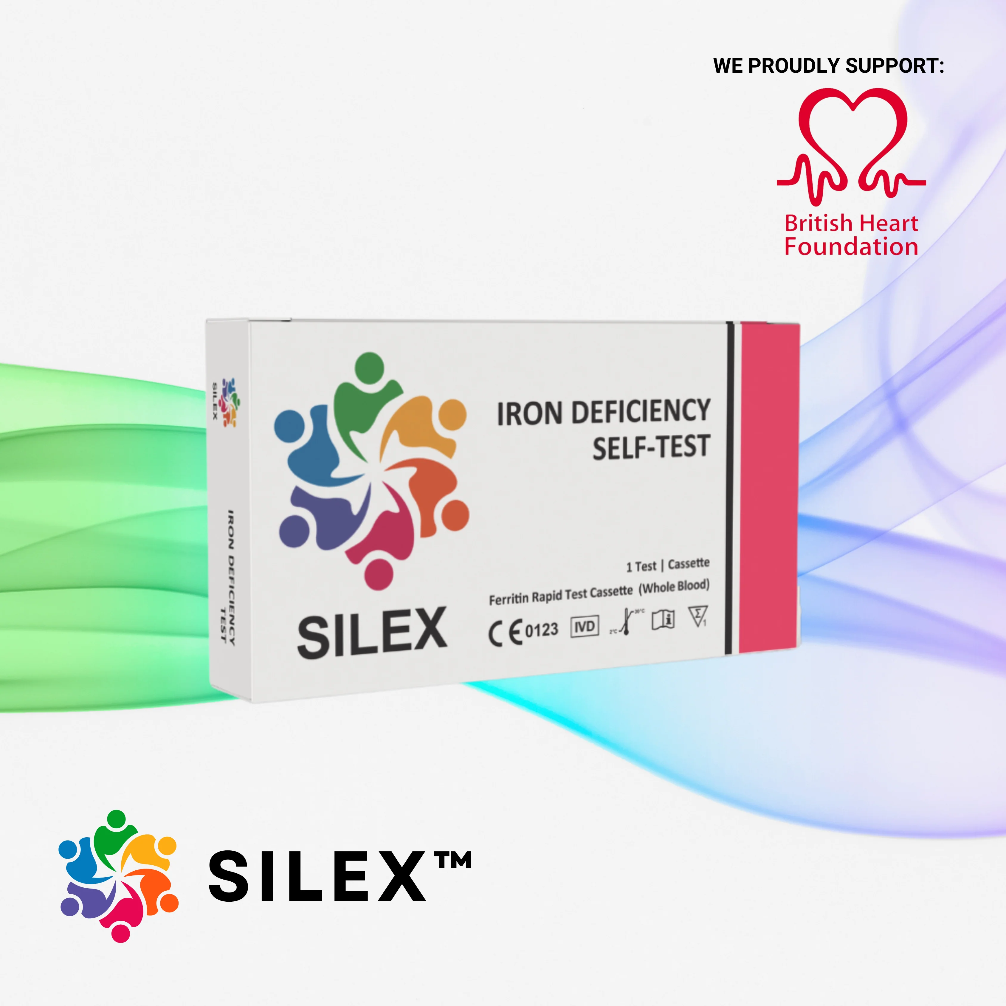 Iron Deficiency Test [SILEX™ Self-Test - Ferritin] - Image 5