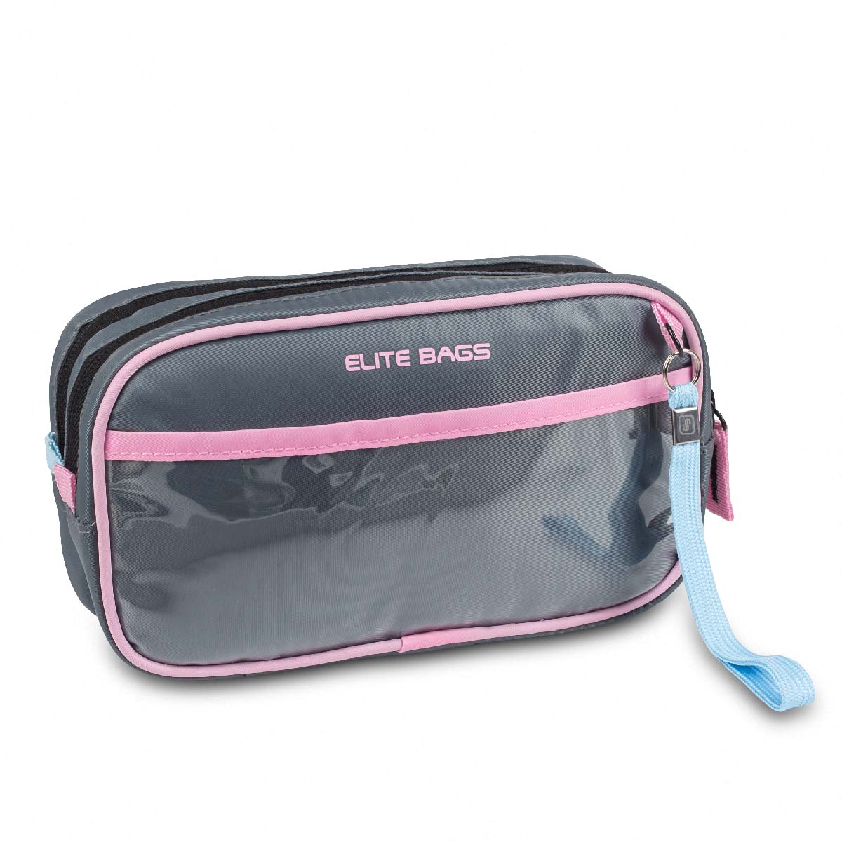 Isothermal Diabetes Bag - Grey - Image 4