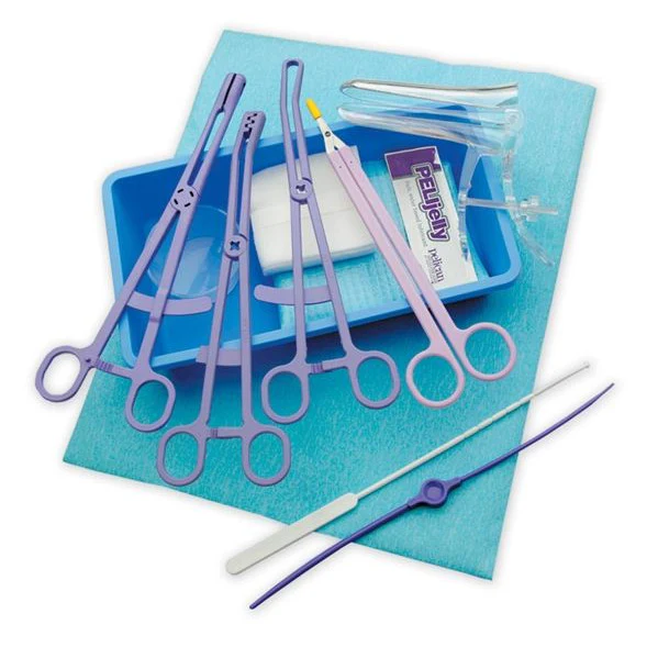 Pelican PELIpack IUD Removal Kit - Medium Long PELIspec x 4