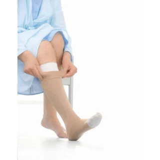 JOBST UlcerCARE RTW Black xxLarge (Ankle 30-33cm, Calf 48-56cm)