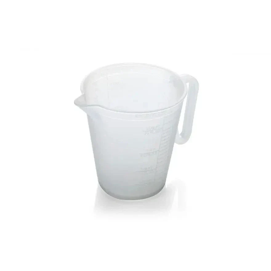 Reusable Plastic Jug 1000ml - Single