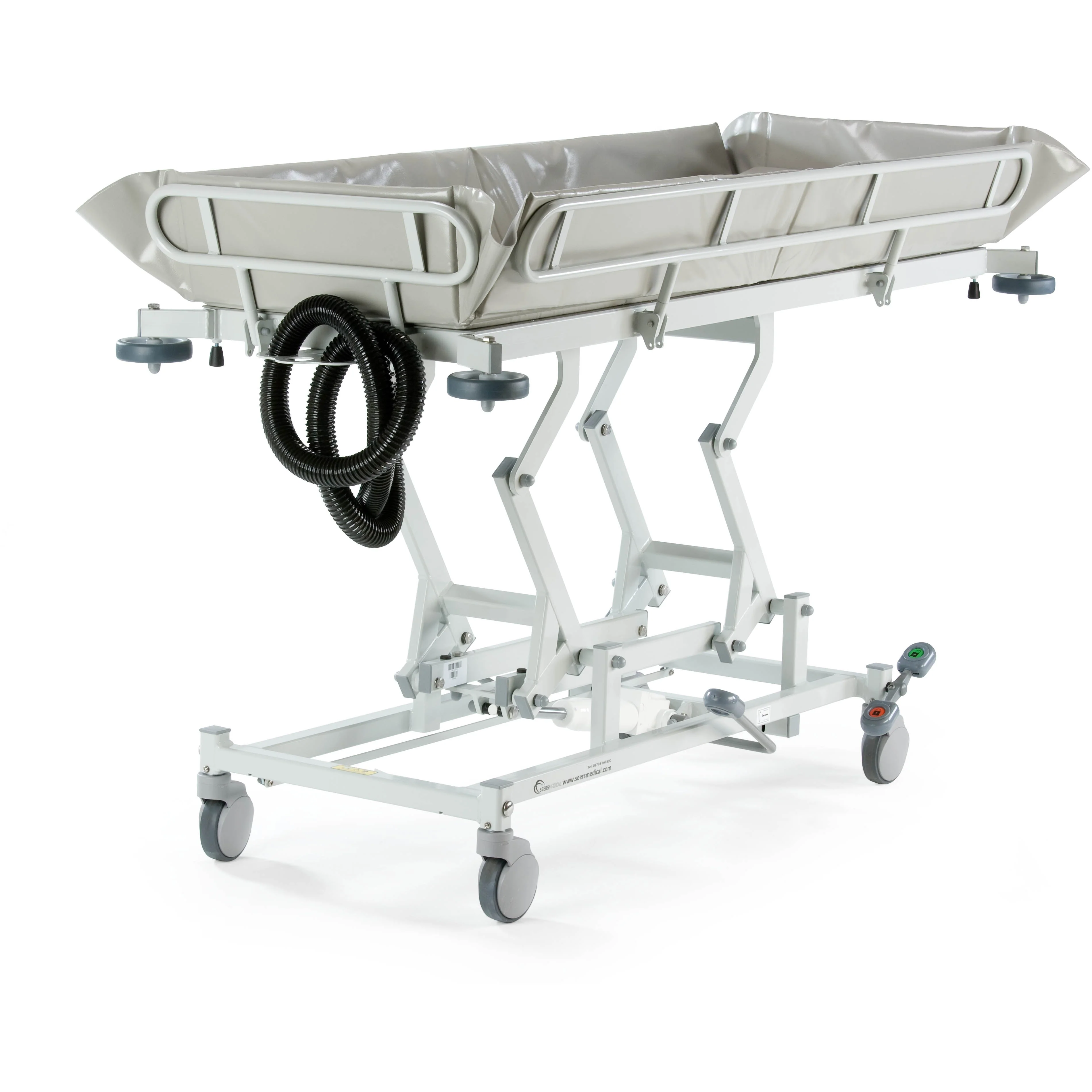 Junior Shower Trolley - Electric - Image 3