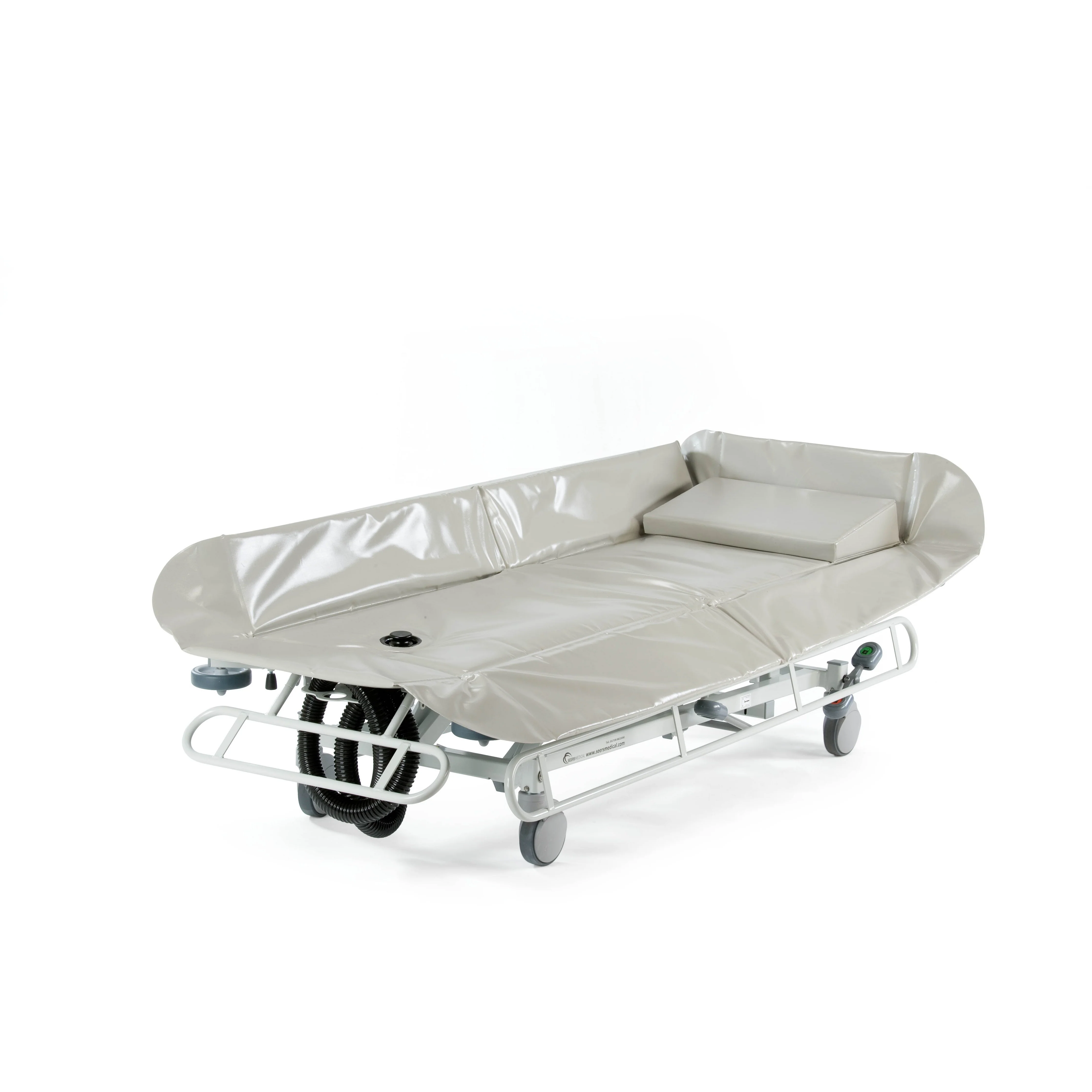 Junior Shower Trolley - Hydraulic - Image 3