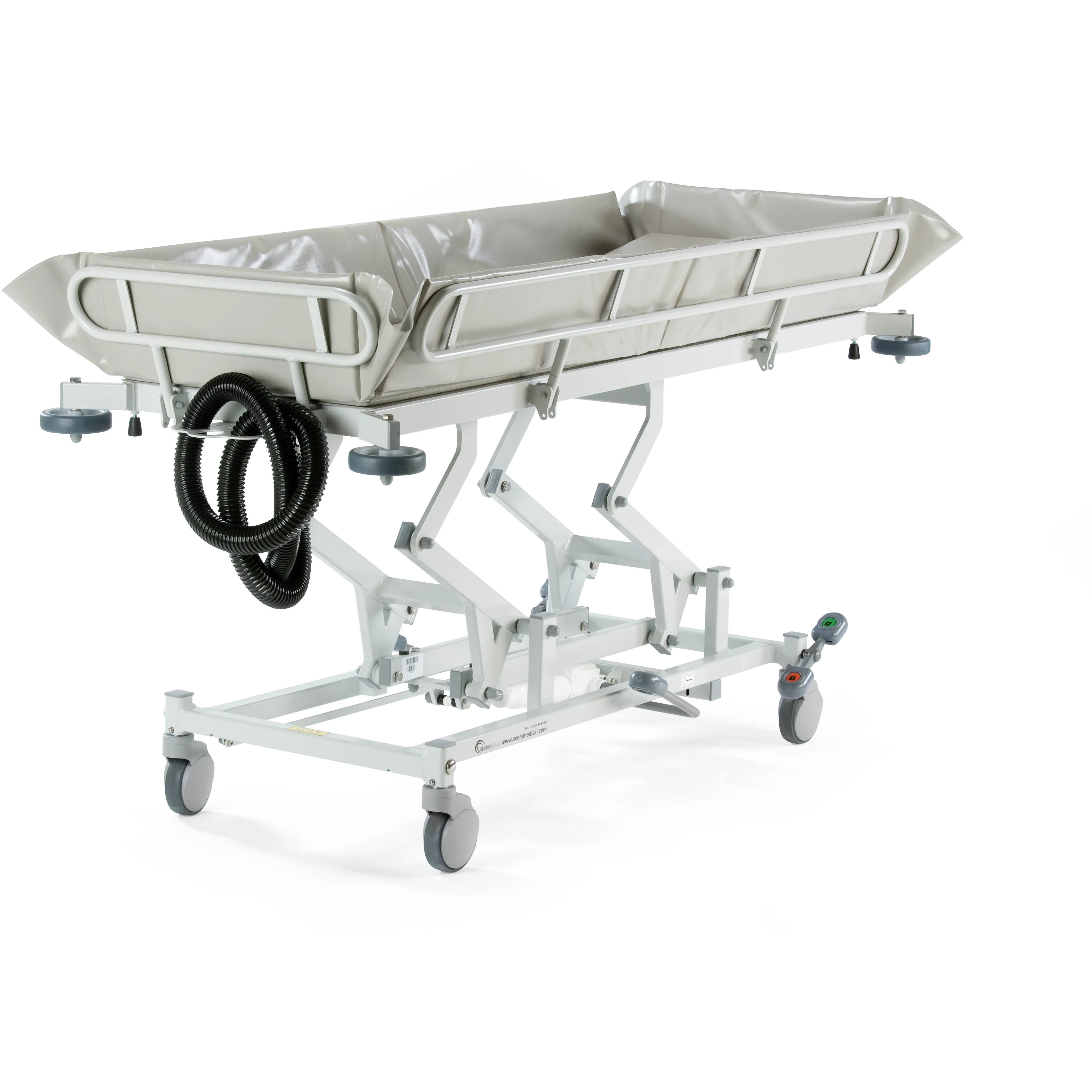 Junior Shower Trolley - Hydraulic - Image 6