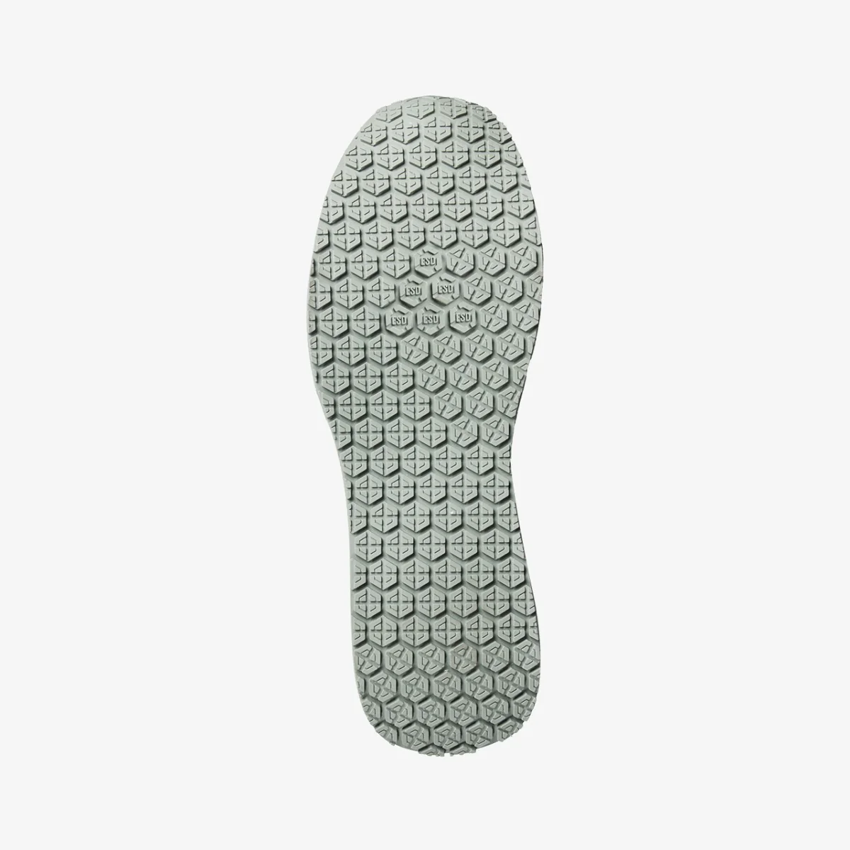 Justin Comfortable Nursing Trainer for Men - White - Image 4