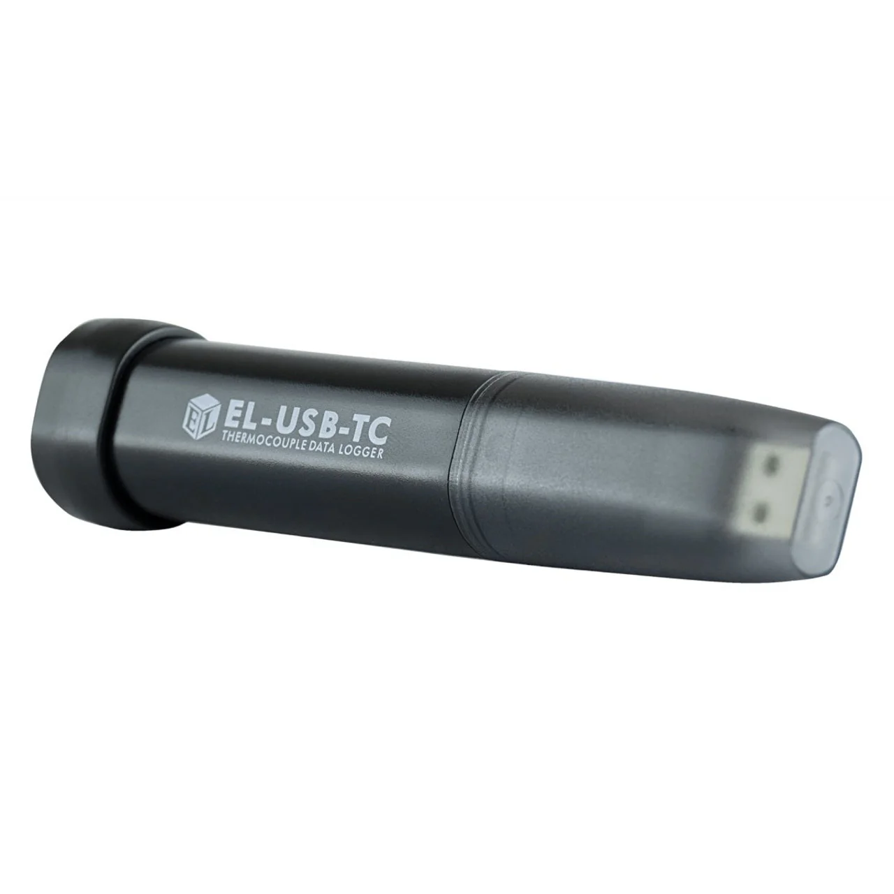 K, J, and T-type Thermocouple Temperature USB Data Logger
