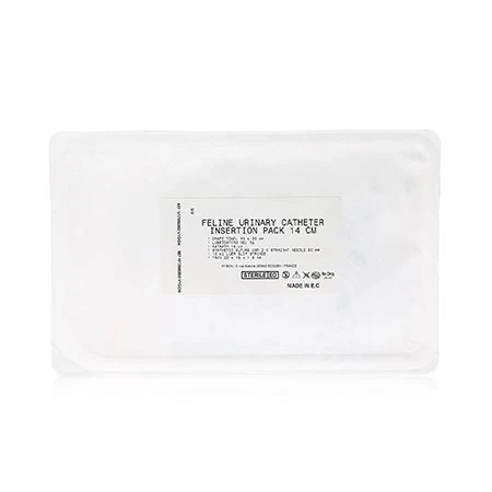 Katkath Urinary Insertion Pack 14cm 