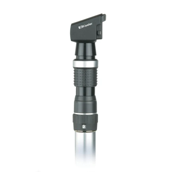Keeler 3.6v Streak Retinoscope with Lithium Ion Handle