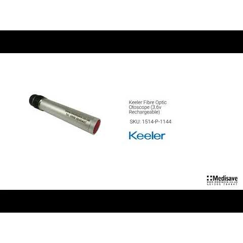 Keeler Fibre Optic Otoscope (3.6v Rechargeable) - Image 12