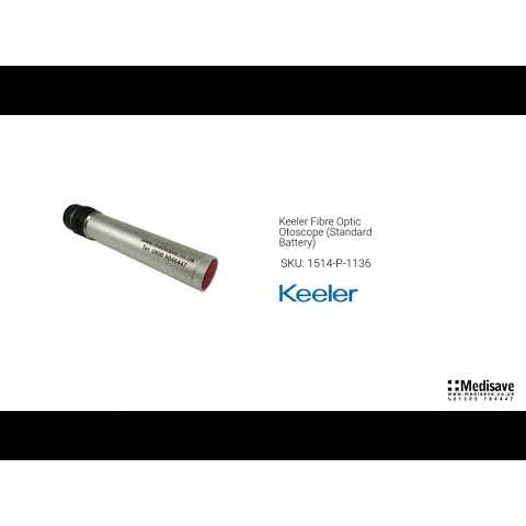Keeler Fibre Optic Otoscope (Standard Battery) - Image 7