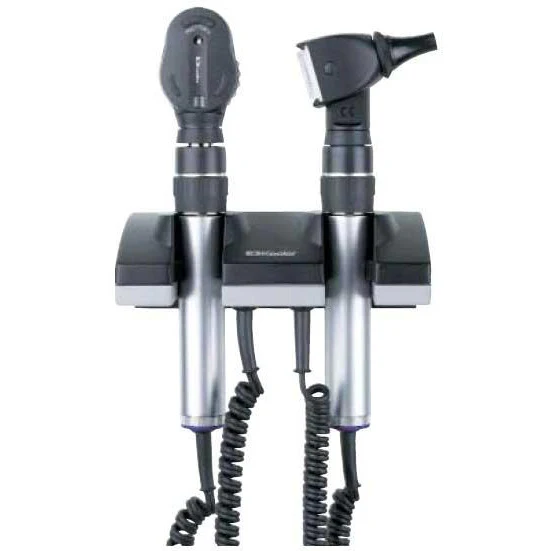 Keeler Integrated Accoson Wall Diagnostic Set